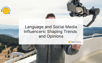 Language and Social Media Influencers: Shaping Trends and Opinions